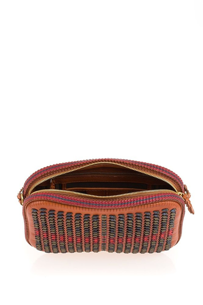 Gön Handmade Kadın Çapraz Askılı Çanta