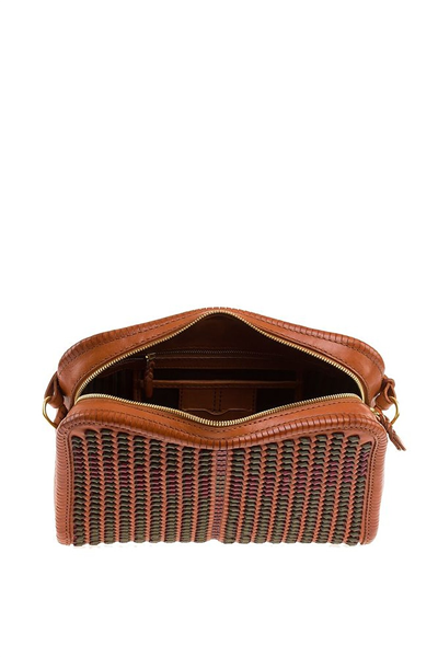 Gön Handmade Kadın Çapraz Askılı Çanta