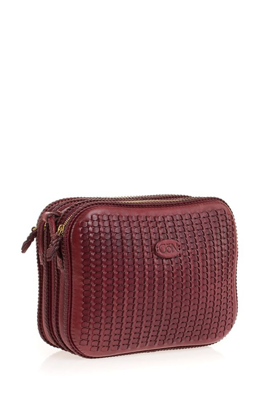 Gön Handmade Kadın Çapraz Askılı Çanta