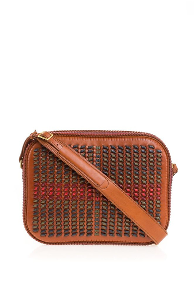 Gön Handmade Kadın Çapraz Askılı Çanta