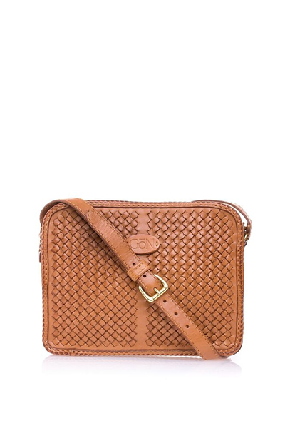 Gön Handmade Kadın Çapraz Askılı Çanta
