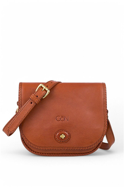 Gön Handmade Kadın Çapraz Askılı Çanta