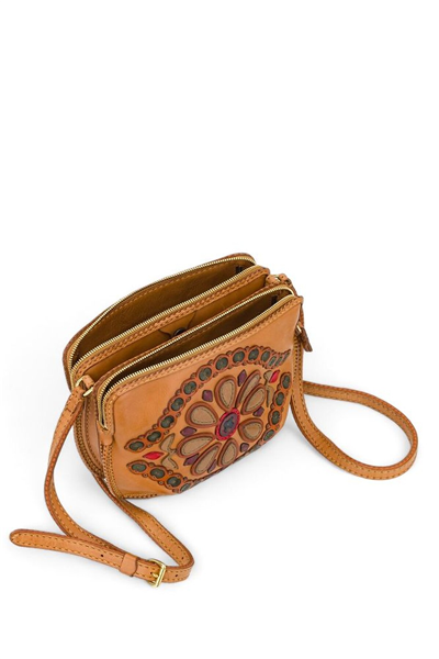 Gön Handmade Kadın Çapraz Askılı Çanta