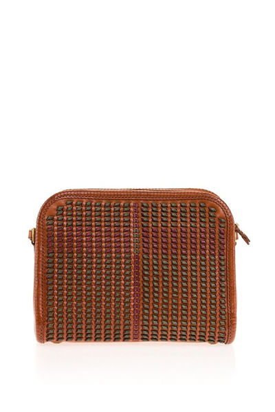 Gön Handmade Kadın Çapraz Askılı Çanta