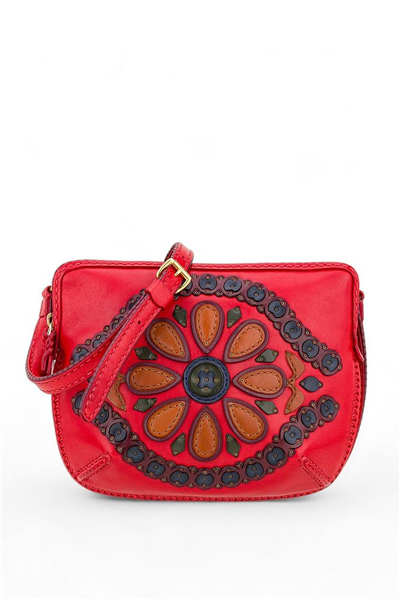 Gön Handmade Kadın Çapraz Askılı Çanta