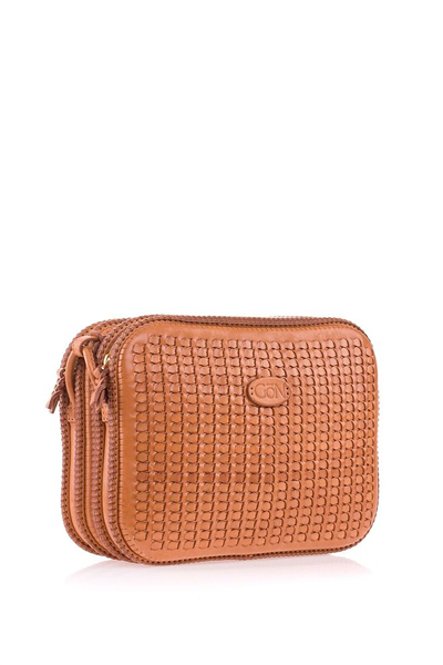 Gön Handmade Kadın Çapraz Askılı Çanta