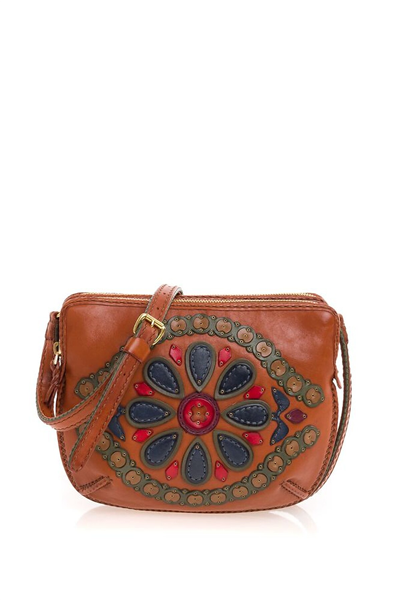Gön Handmade Kadın Çapraz Askılı Çanta