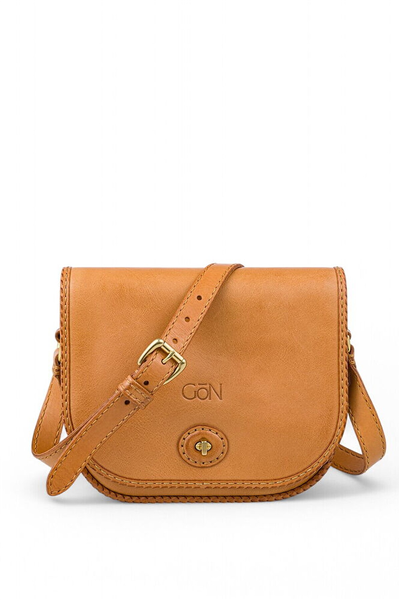 Gön Handmade Kadın Çapraz Askılı Çanta