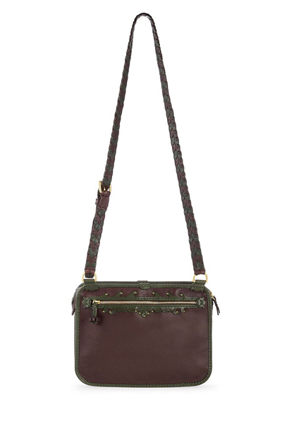 Gön Handmade Kadın Çapraz Askılı Çanta