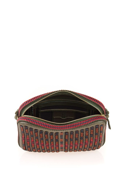 Gön Handmade Kadın Çapraz Askılı Çanta