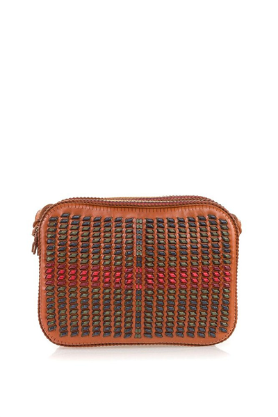 Gön Handmade Kadın Çapraz Askılı Çanta