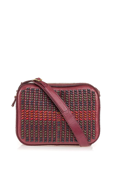Gön Handmade Kadın Çapraz Askılı Çanta
