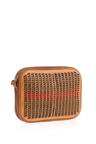 Gön Handmade Kadın Çapraz Askılı Çanta