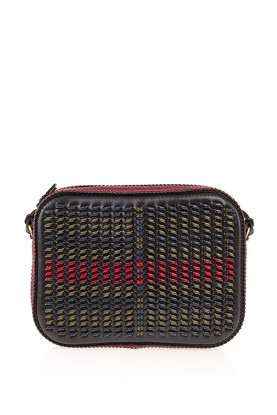 Gön Handmade Kadın Çapraz Askılı Çanta