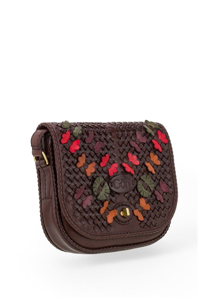 Gön Handmade Kadın Çapraz Askılı Çanta
