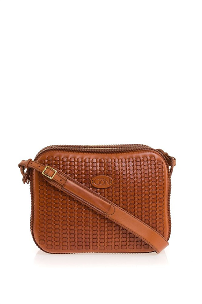 Gön Handmade Kadın Çapraz Askılı Çanta