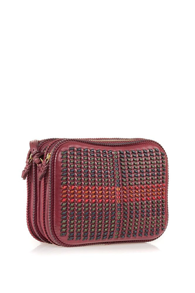 Gön Handmade Kadın Çapraz Askılı Çanta