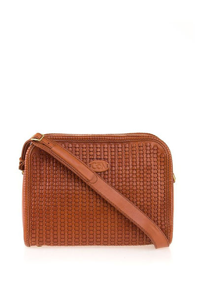 Gön Handmade Kadın Çapraz Askılı Çanta
