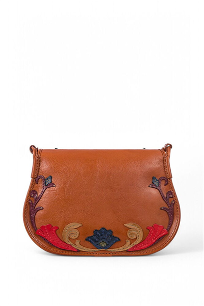 Gön Handmade Kadın Çapraz Askılı Çanta