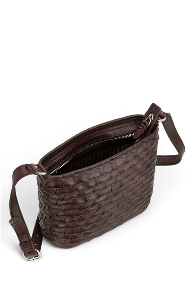 Gön Handmade Kadın Çapraz Askılı Çanta