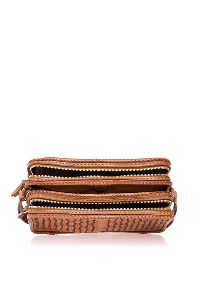 Gön Handmade Kadın Çapraz Askılı Çanta