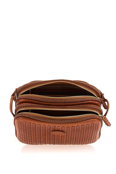 Gön Handmade Kadın Çapraz Askılı Çanta