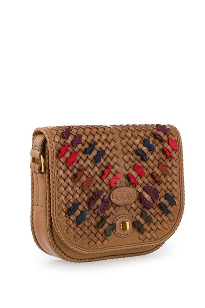 Gön Handmade Kadın Çapraz Askılı Çanta