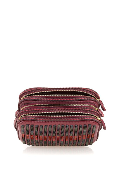 Gön Handmade Kadın Çapraz Askılı Çanta