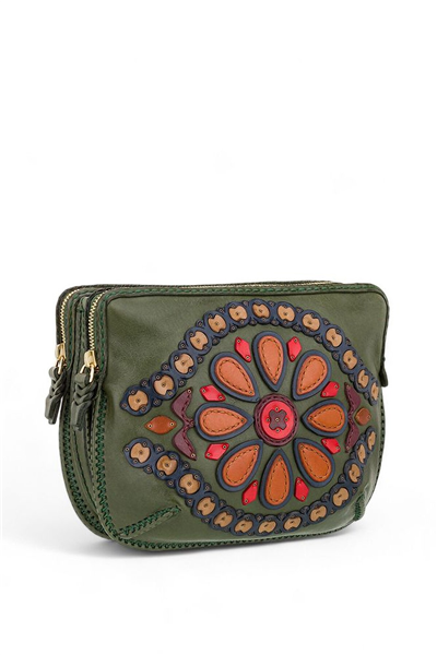 Gön Handmade Kadın Çapraz Askılı Çanta