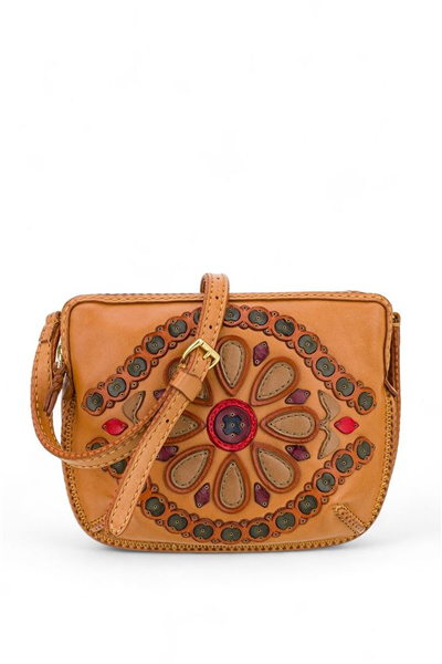 Gön Handmade Kadın Çapraz Askılı Çanta