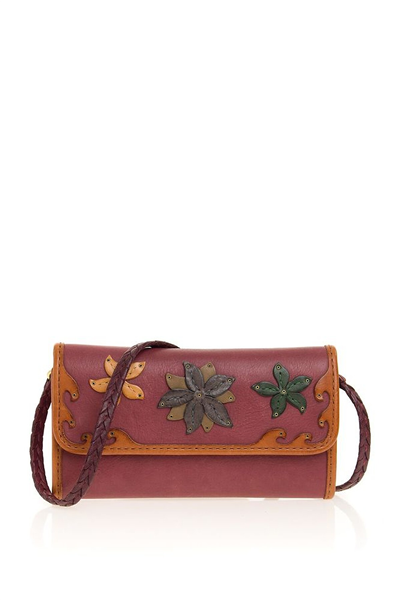 Gön Handmade Kadın Çapraz Askılı Çanta