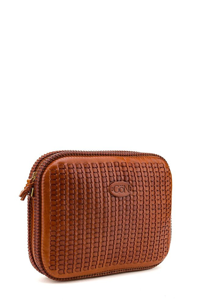 Gön Handmade Kadın Çapraz Askılı Çanta