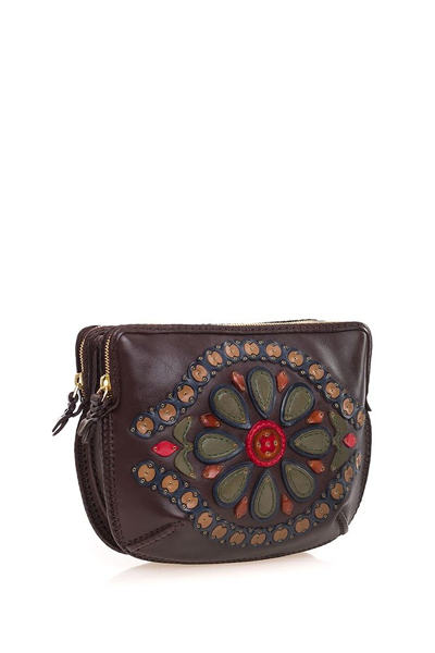 Gön Handmade Kadın Çapraz Askılı Çanta