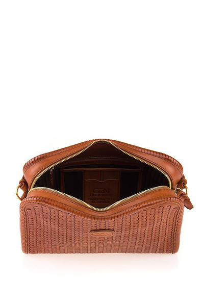 Gön Handmade Kadın Çapraz Askılı Çanta