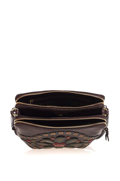 Gön Handmade Kadın Çapraz Askılı Çanta