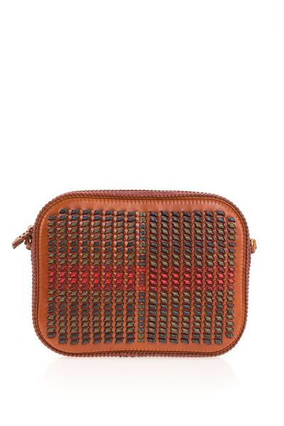 Gön Handmade Kadın Çapraz Askılı Çanta
