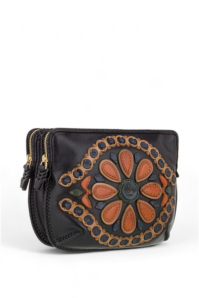 Gön Handmade Kadın Çapraz Askılı Çanta