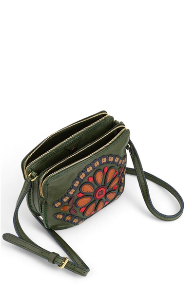 Gön Handmade Kadın Çapraz Askılı Çanta