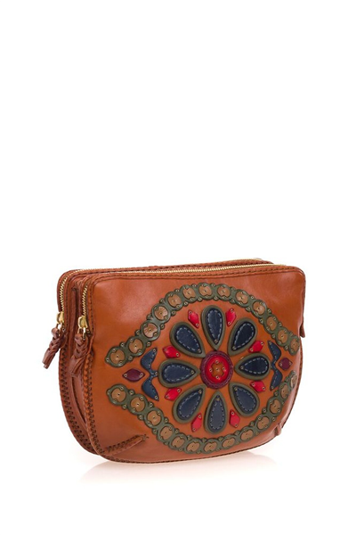 Gön Handmade Kadın Çapraz Askılı Çanta