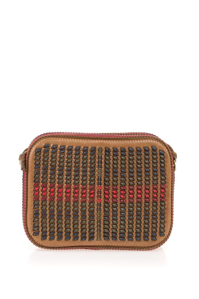 Gön Handmade Kadın Çapraz Askılı Çanta