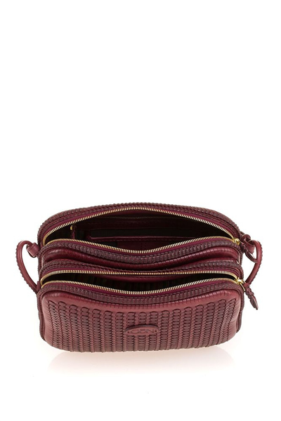 Gön Handmade Kadın Çapraz Askılı Çanta