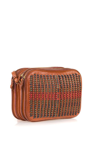 Gön Handmade Kadın Çapraz Askılı Çanta
