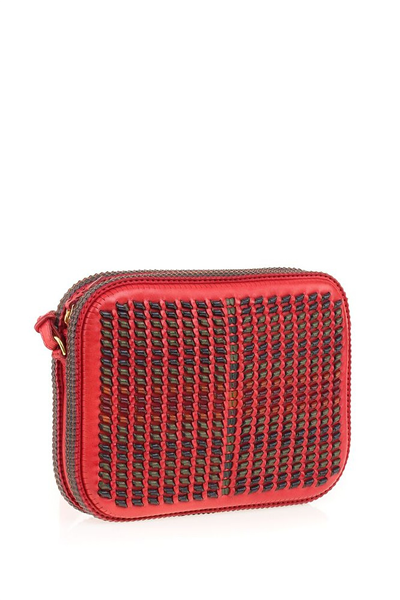 Gön Handmade Kadın Çapraz Askılı Çanta