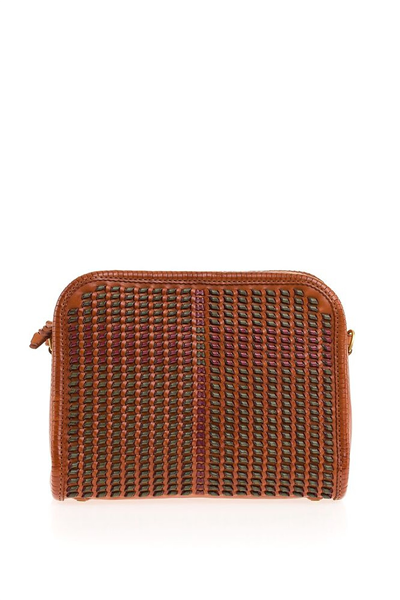 Gön Handmade Kadın Çapraz Askılı Çanta