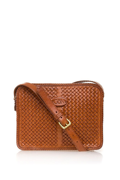 Gön Handmade Kadın Çapraz Askılı Çanta