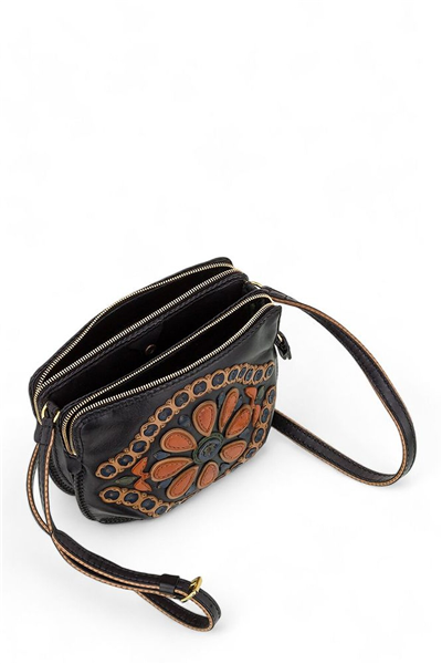Gön Handmade Kadın Çapraz Askılı Çanta