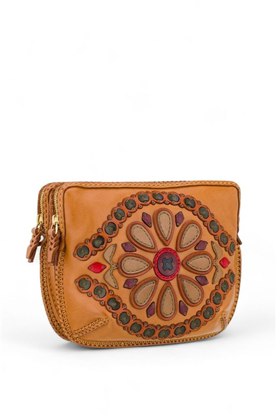 Gön Handmade Kadın Çapraz Askılı Çanta