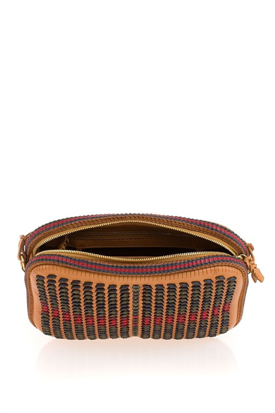 Gön Handmade Kadın Çapraz Askılı Çanta
