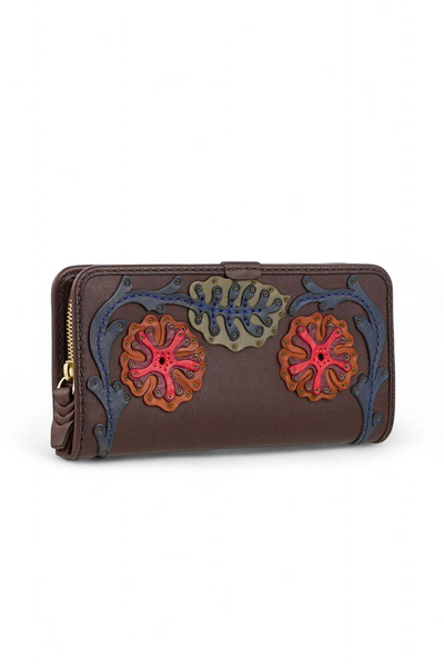 Gön Handmade Kadın Cüzdan