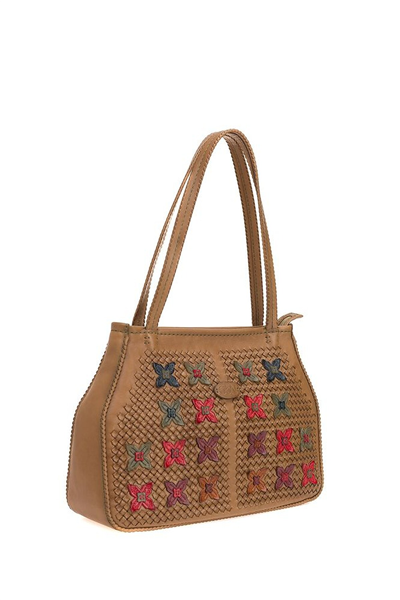 Gön Handmade Kadın Omuz Çantası